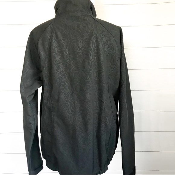 Double Diamond Ladies soft shell jacket - Picture 4 of 7